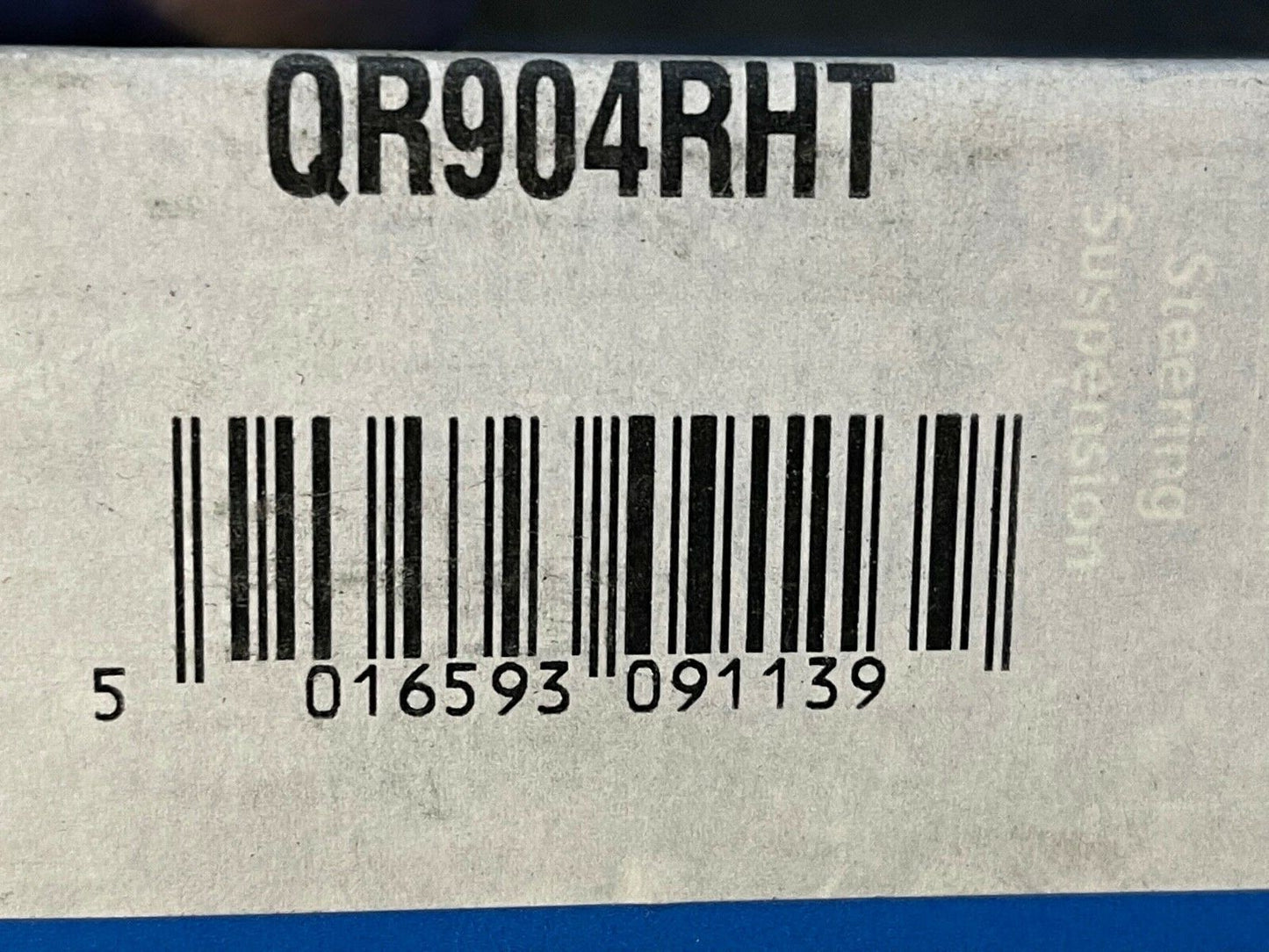 QH QR904RHT Tie Rod End Track Rod End fits