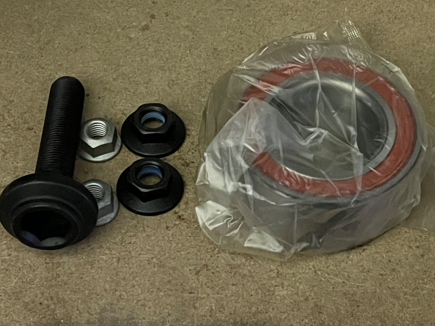 FAG 713610350 Wheel Bearing Kit fits Audi Allroad A4 A6 A8