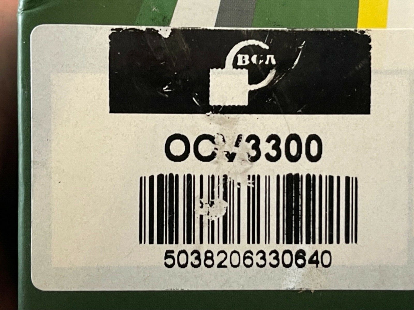 BGA OCV3300 175318 Variable Valve Actuator Camshaft Adjuster Valve fits Jaguar