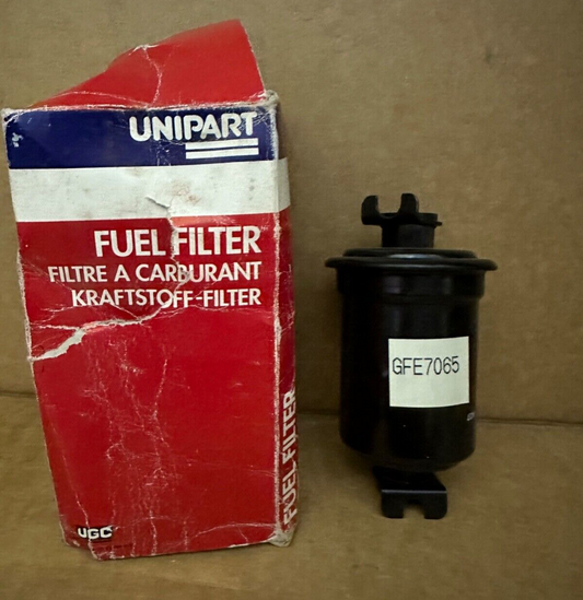 Unipart GFE7065 Fuel Filter fits Toyota MR2