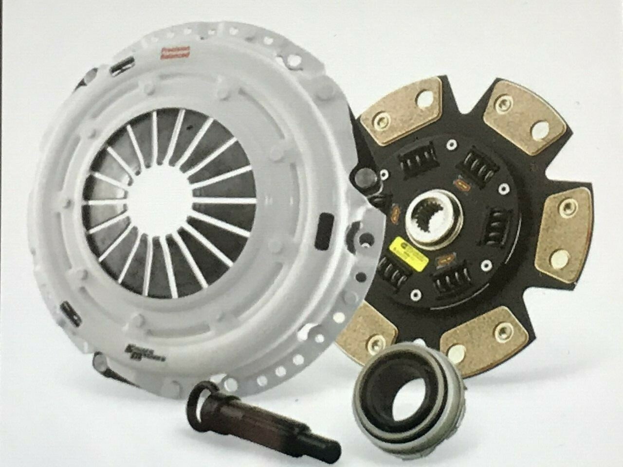 fits Audi A3 /TT.  Mk1  5 Speed. Vw Golf Performance Paddle Clutch  17036-HDC6-X