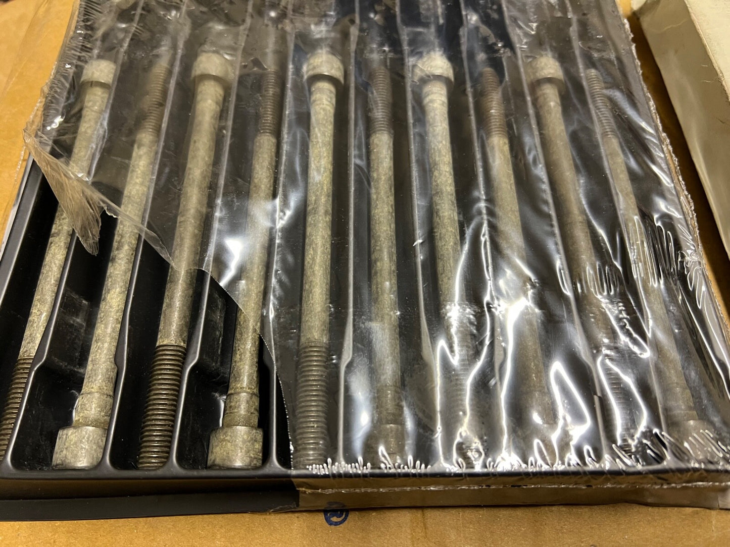 Payen HBS110 Head Bolts fits Nissan Micra 1.4 16v