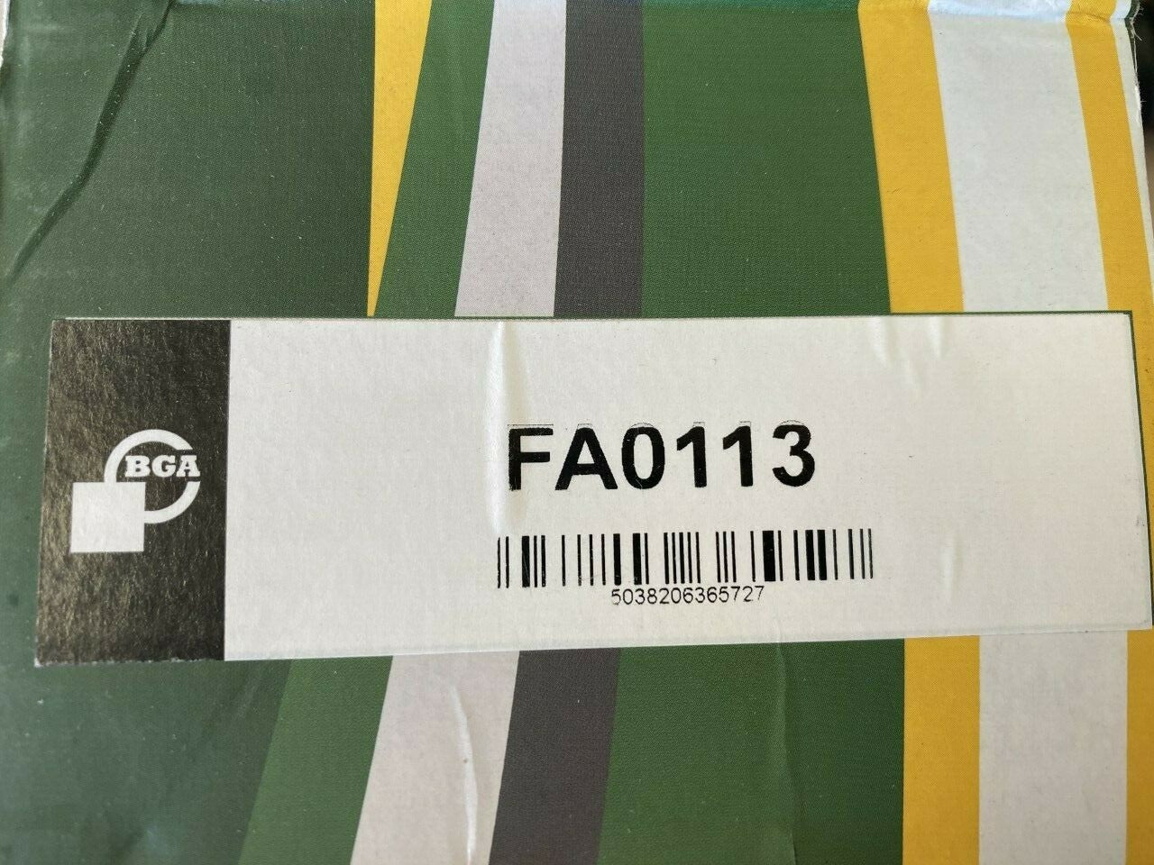 BGA FA0113 FTS1043 Coolant Flange fits Seat Skoda VW Volkswagon