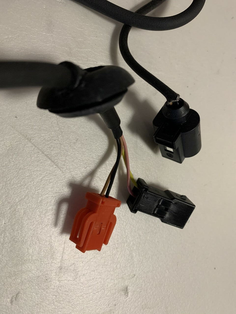 Fuel Parts AB1527 Wheel Speed Sensor ABS Sensor fits Audi