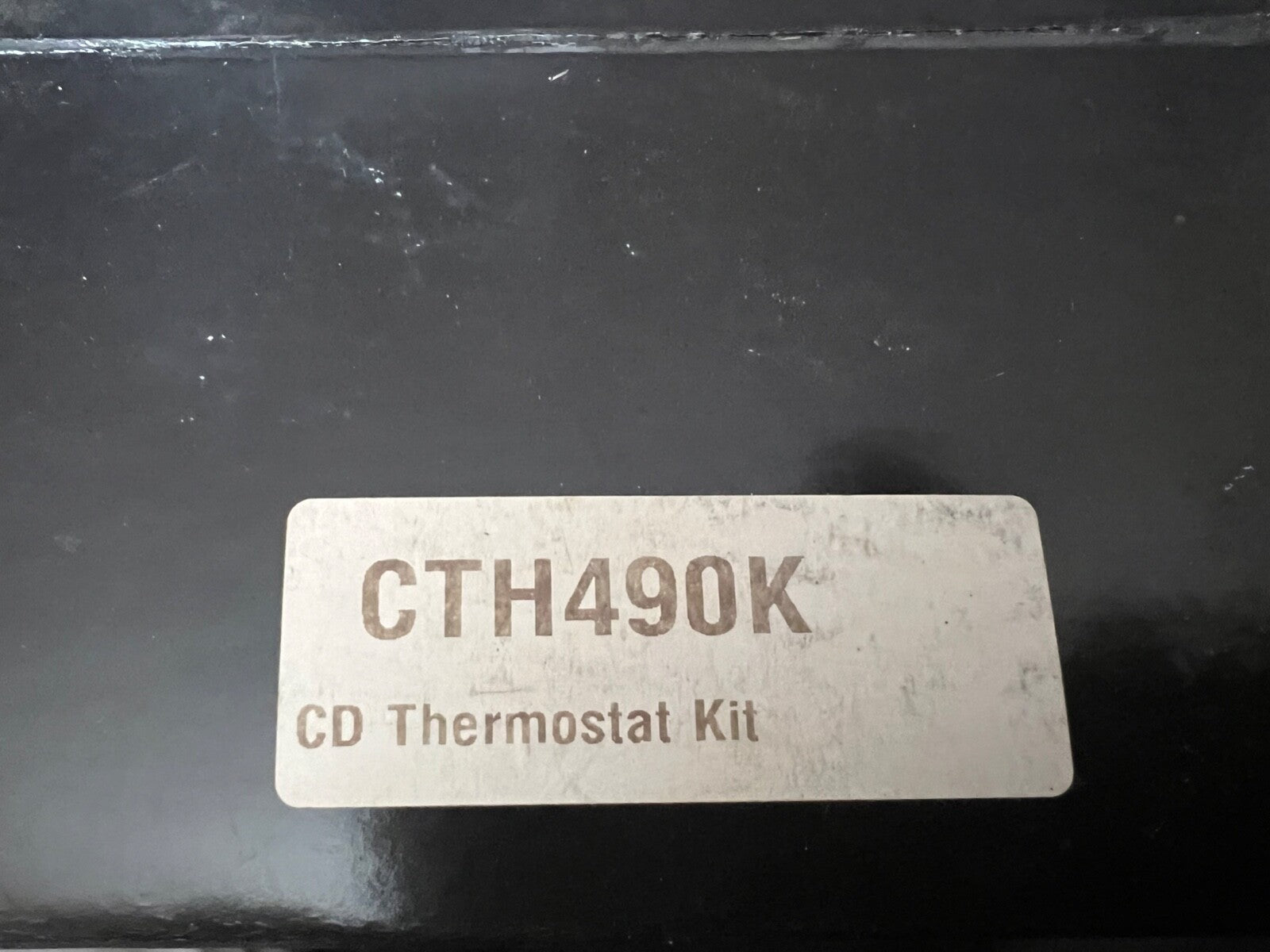 CTH490K Continental RENAULT CLIO KANGOO MODUS TWINGO WIND THERMOSTAT HOUSING