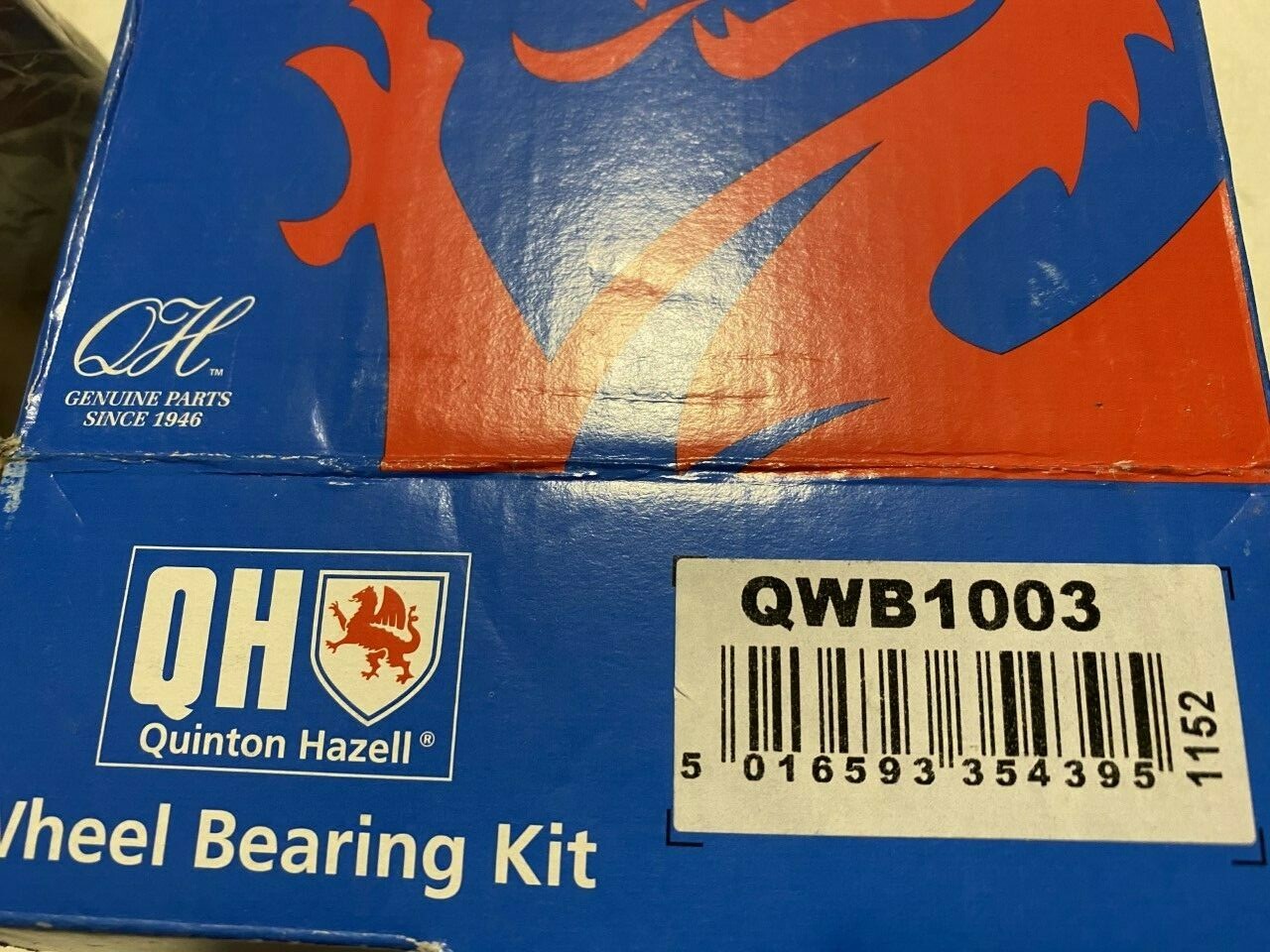 QH QWB1003 Wheel Bearing Kit