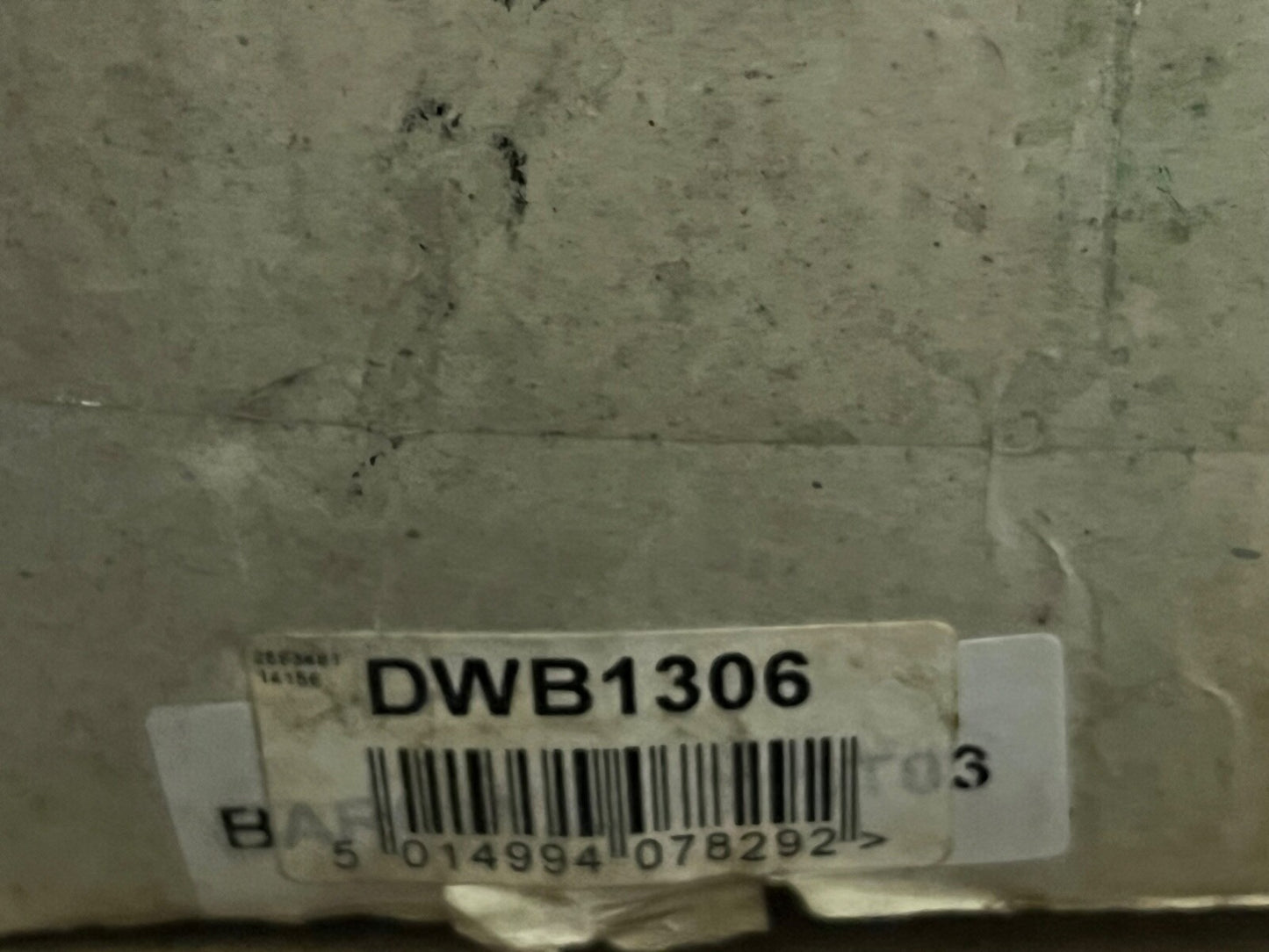 DWB1306 Wheel Bearing fits Ford Tourneo Connect Transit Connect