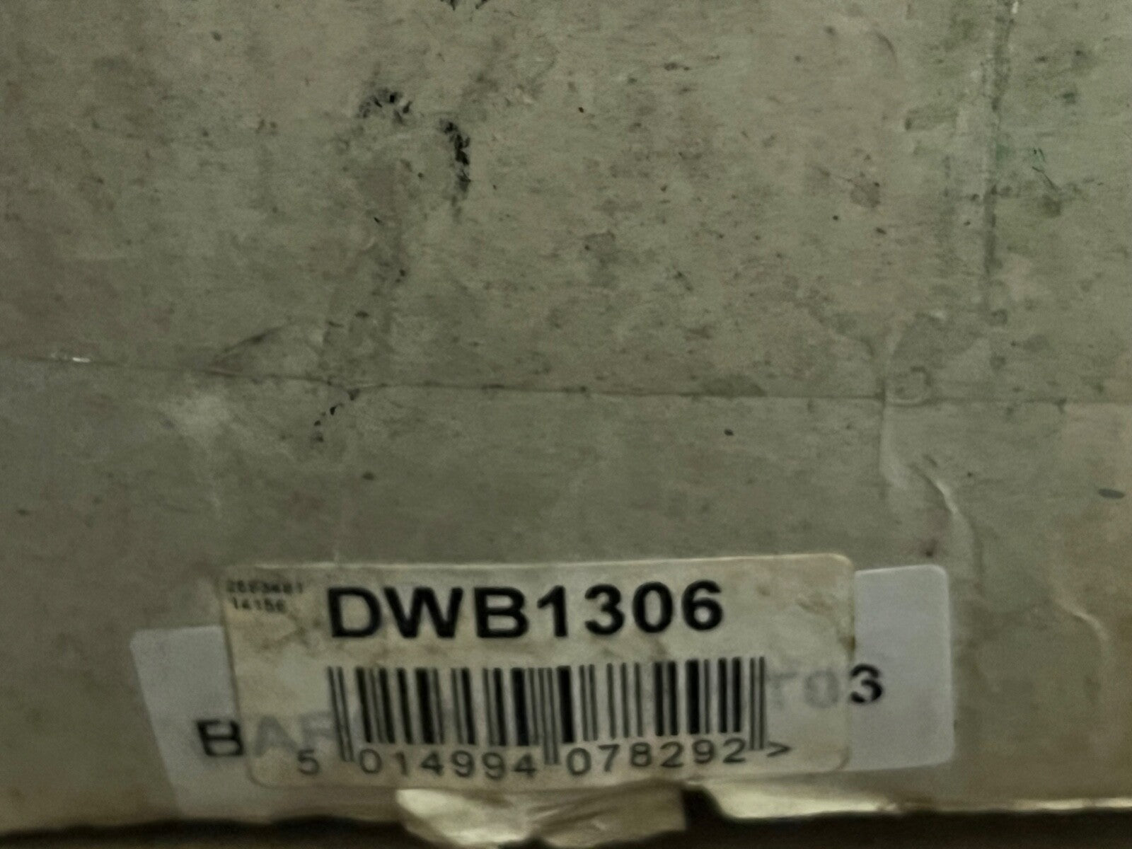 DWB1306 Wheel Bearing fits Ford Tourneo Connect Transit Connect