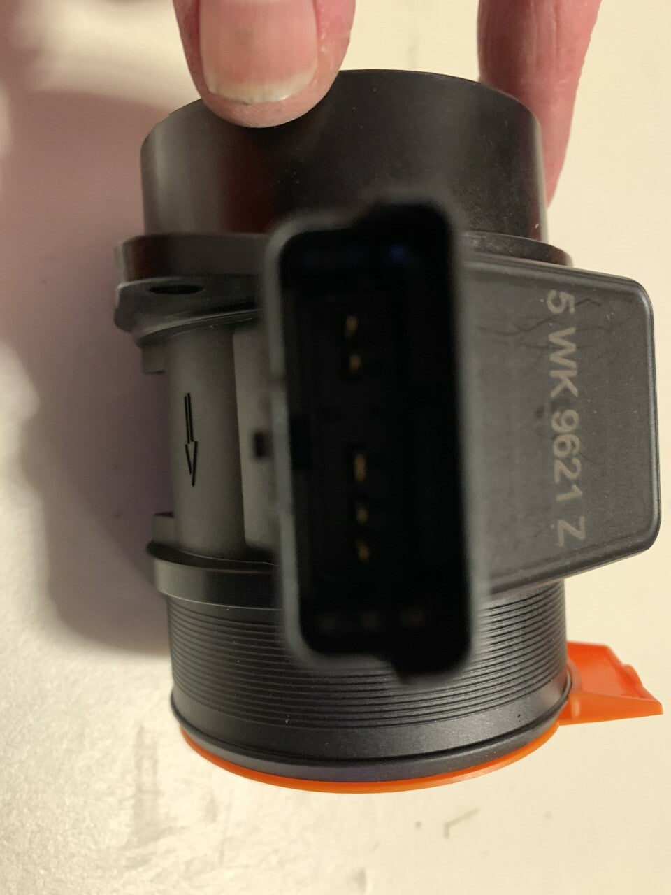 Fuel Parts MAFS013-OE Air Flow Meter fits Citroen Fiat Peugeot