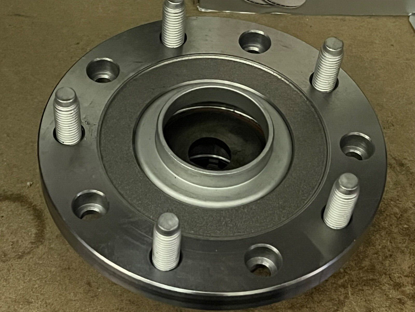 DWB1412 PWK1580 QWB1412 Rear Wheel Bearing fits Ford Transit MK6 V347 V348