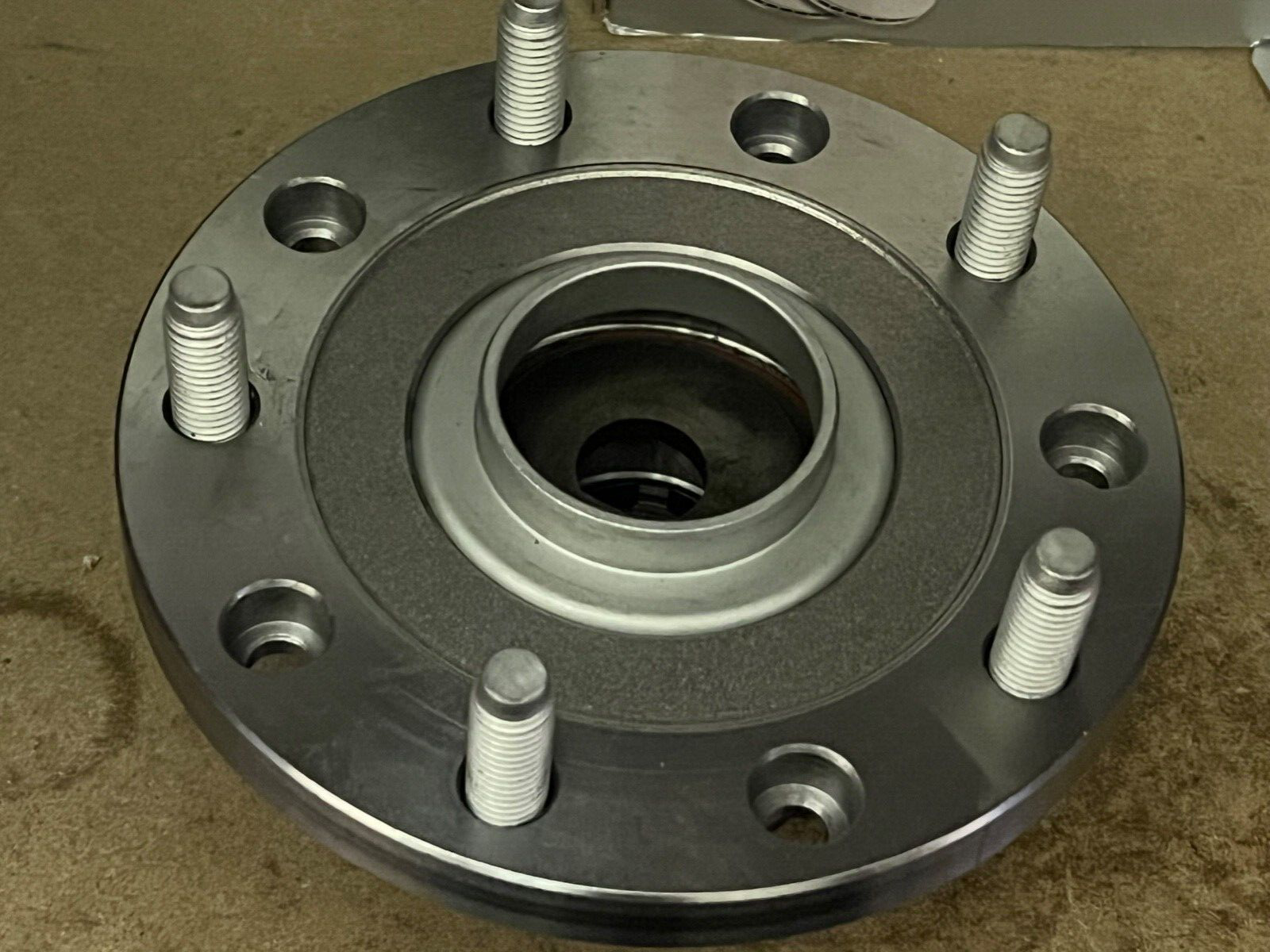 DWB1412 PWK1580 QWB1412 Rear Wheel Bearing fits Ford Transit MK6 V347 V348