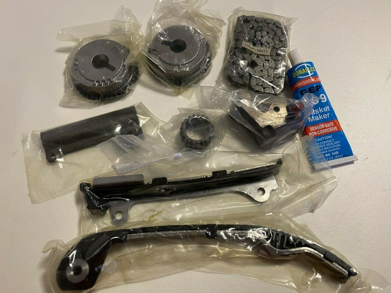 Drivemaster 700073281 LTCK840032 TCK32 Timing Chain Kit fits Nissan