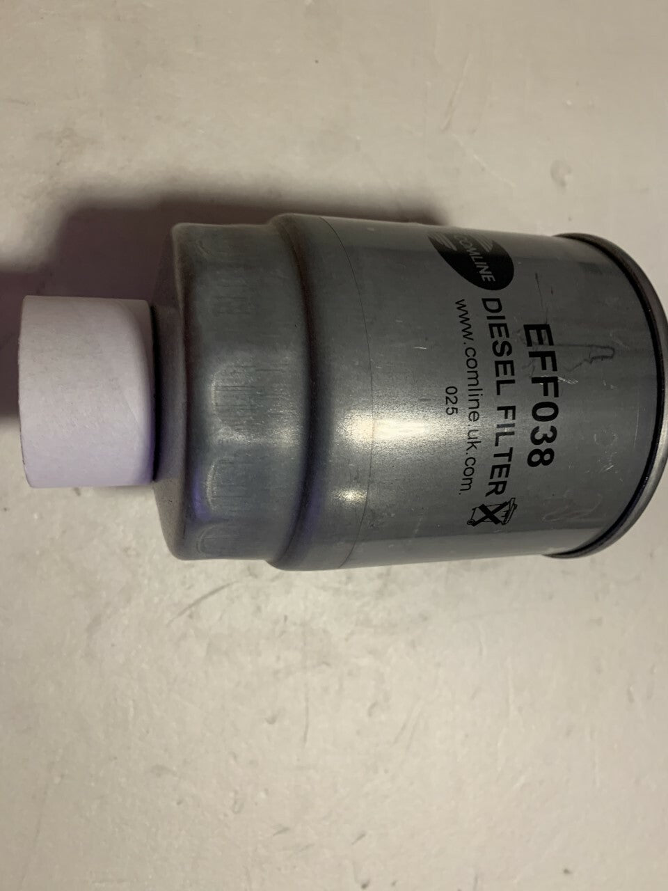 Comline EFF038 Fuel Filter fits Citroen Peugeot Fiat Rover