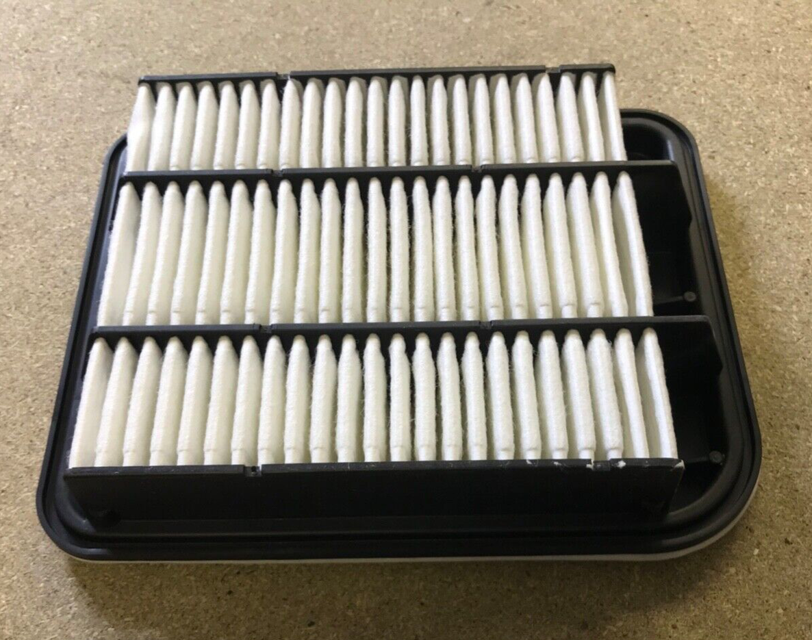 Japanparts FA-530S Air Filter fits Mitsubishi Grandis