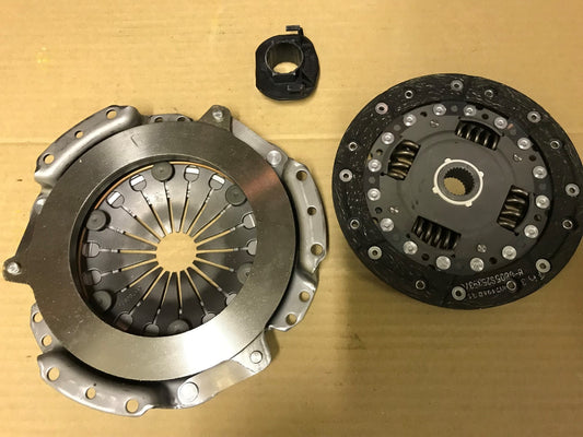 3 Piece Clutch Dacia Logan Sandero Nissan Kubistar Renault Clio Kangoo 618302600