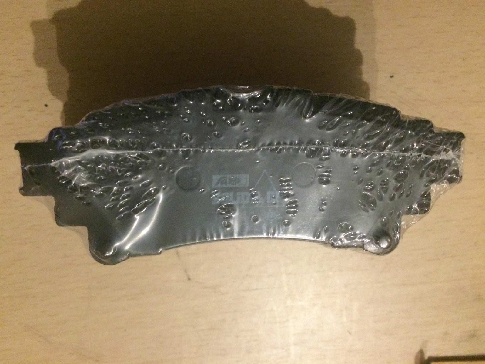 Rear Brake Pads Lexus 05-13 Toyota Prius 12-on T104130 Solid Auto NEW