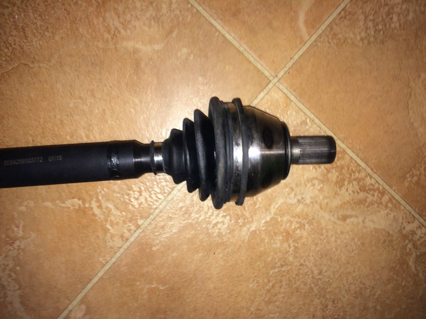 Driveshaft Ford C Max Focus Volvo C30 V50 S40 C70 Right Hand Off Side FO219R