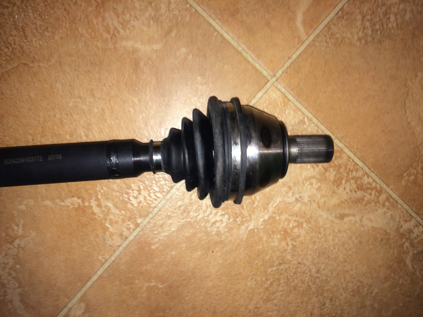 Driveshaft Ford C Max Focus Volvo C30 V50 S40 C70 Right Hand Off Side FO219R