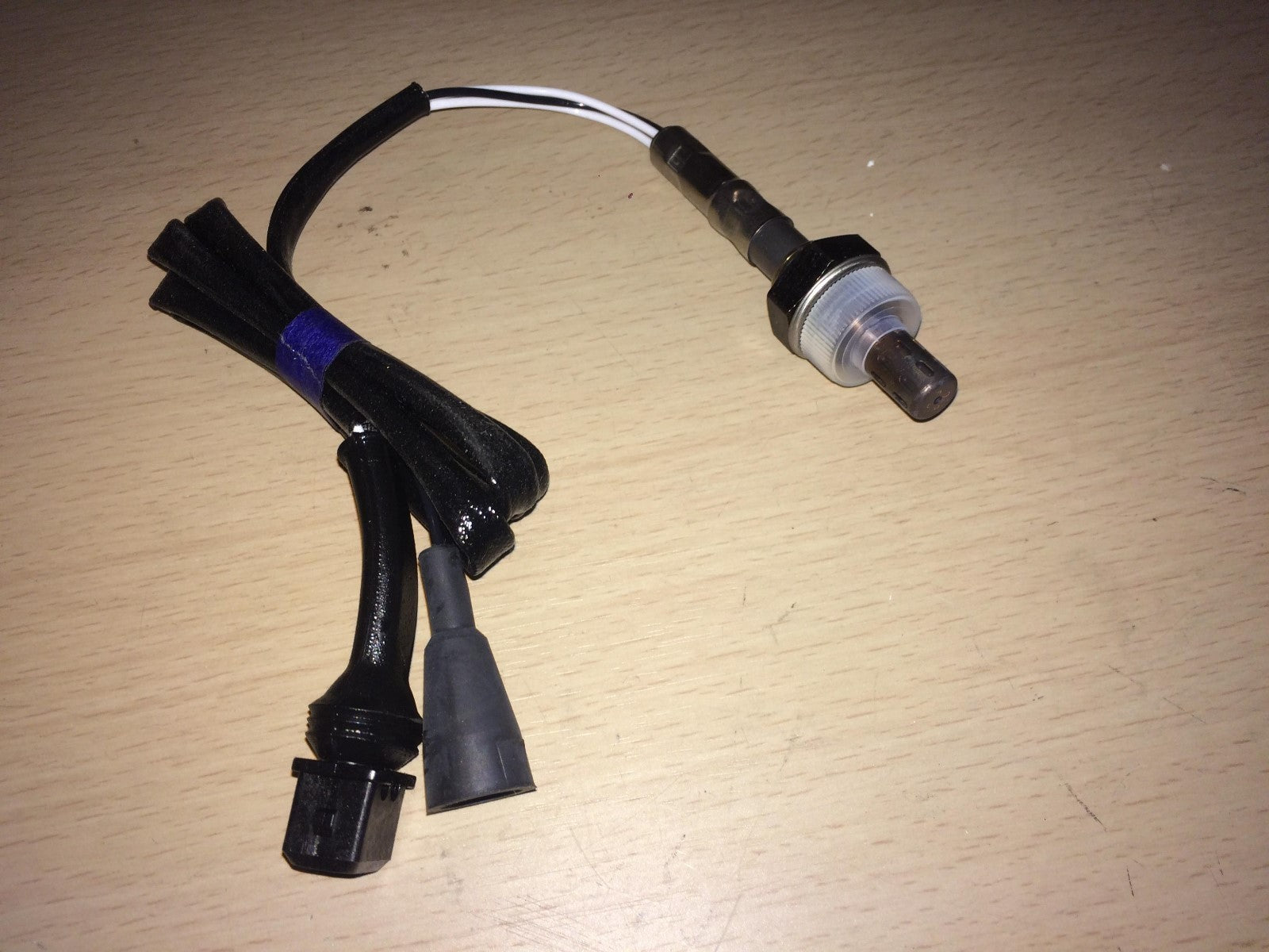 Lambda Sensor Oxygen o2 Sensor Fiat Tipo Uno Volvo 740 NGK OZA445-E6 *New*