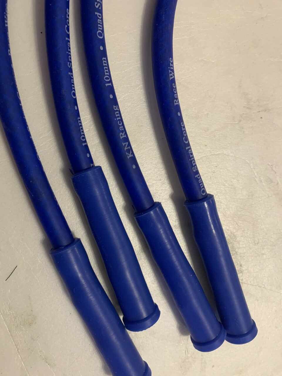 KN018 10mm Racing Ignition Leads