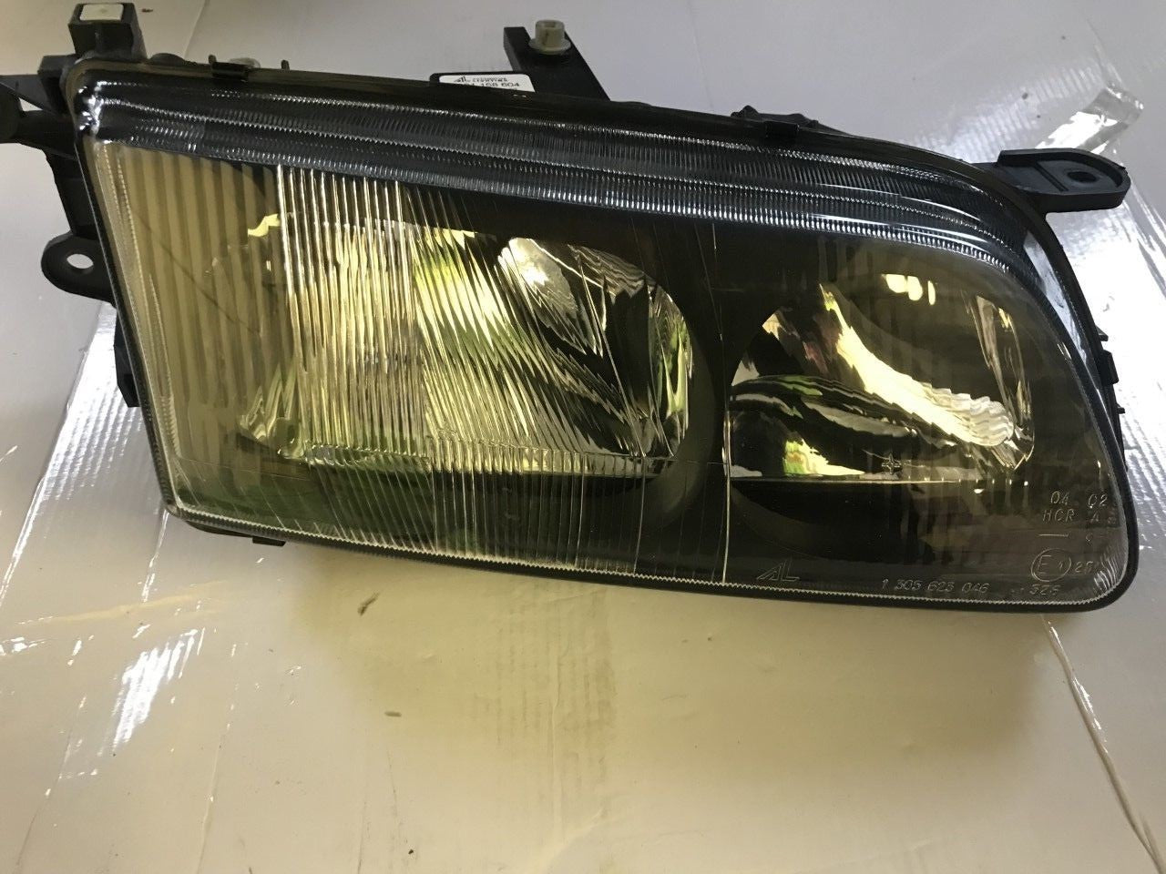 Headlight Lamp Off Side Right Hand Mazda 626 1997-1999 MHL2088