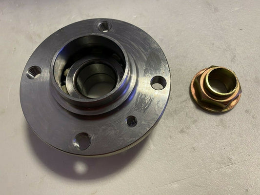 Delphi BK413 Wheel Bearing Kit fits BMW