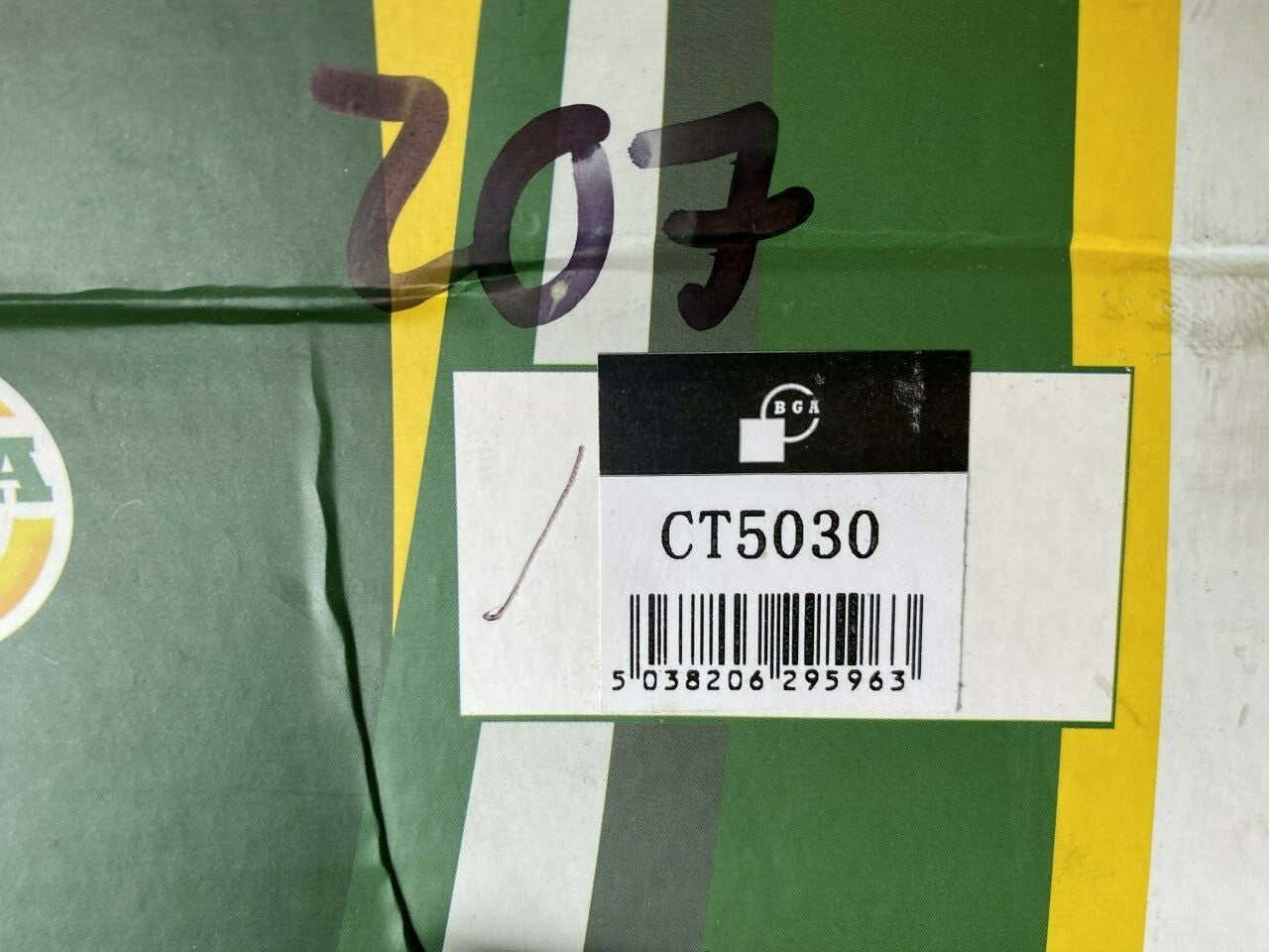 BGA CT5030 TH28488G1 Thermostat Housing fits Fiat Ford