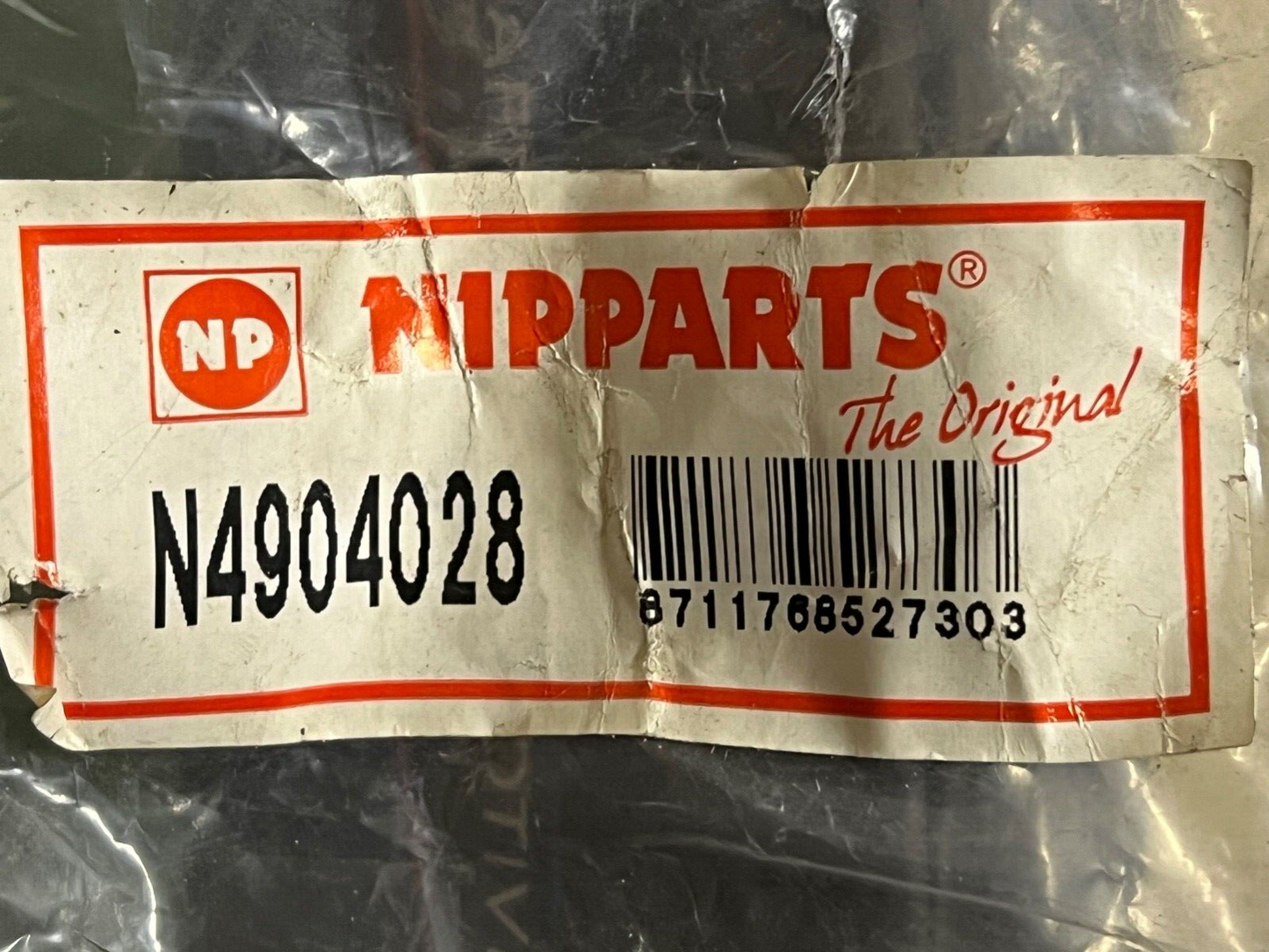 Nipparts N4904028 ADH286142 Track Control Arm fits Honda Accord