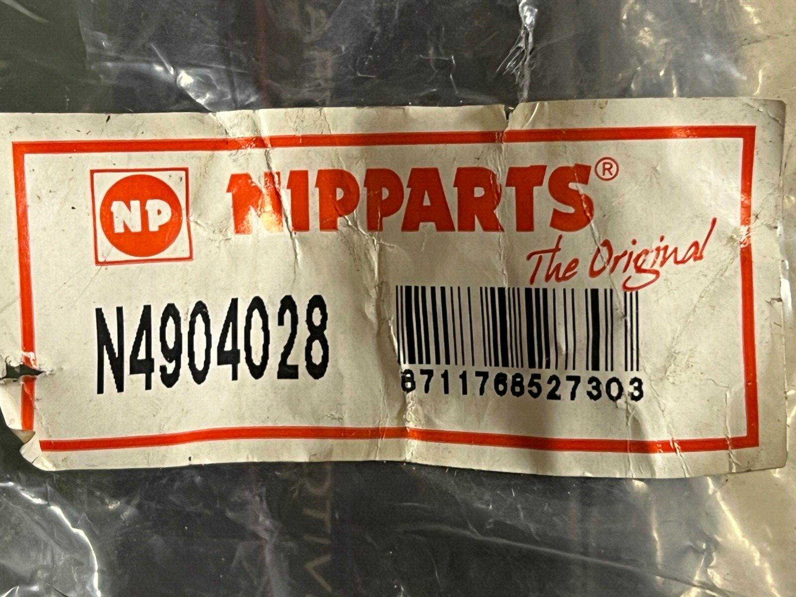 Nipparts N4904028 ADH286142 Track Control Arm fits Honda Accord