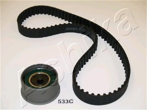 Timing Belt Kit Belt & Tensioner Hyundai Coupe Cabriolet 91-96 Ashika KCT533C