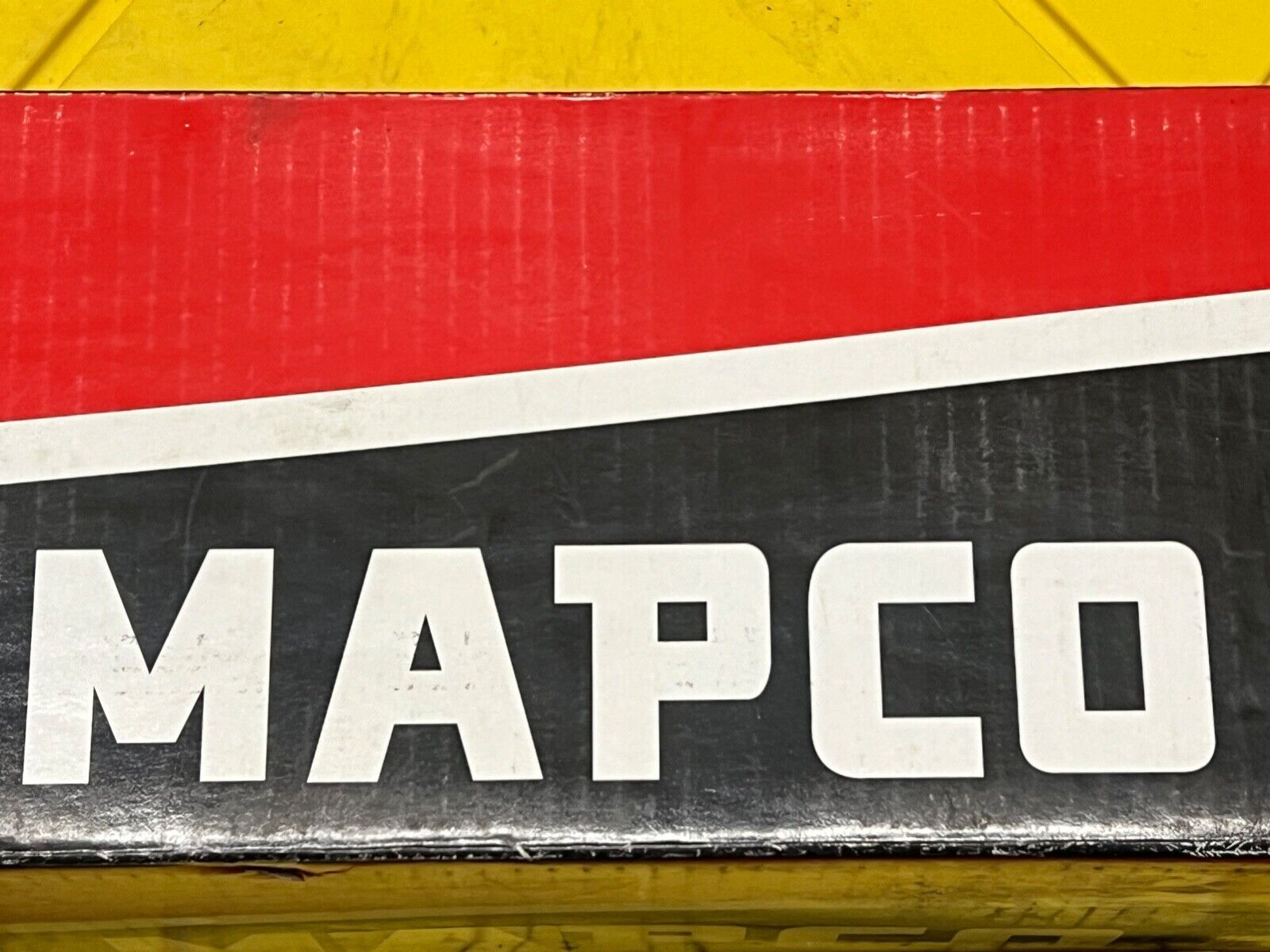 Mapco 71864 Front Coil Spring fits VW Caddy 2KA 2KH 2CA 2CH 2KB 2KJ 2CB 2CJ