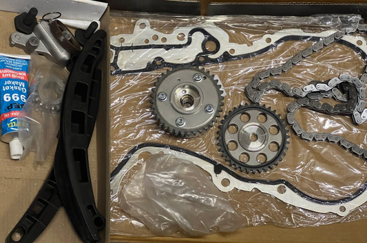 Starline 352440351 TCK87VVT Timing Chain Kit fits Audi Skoda VW