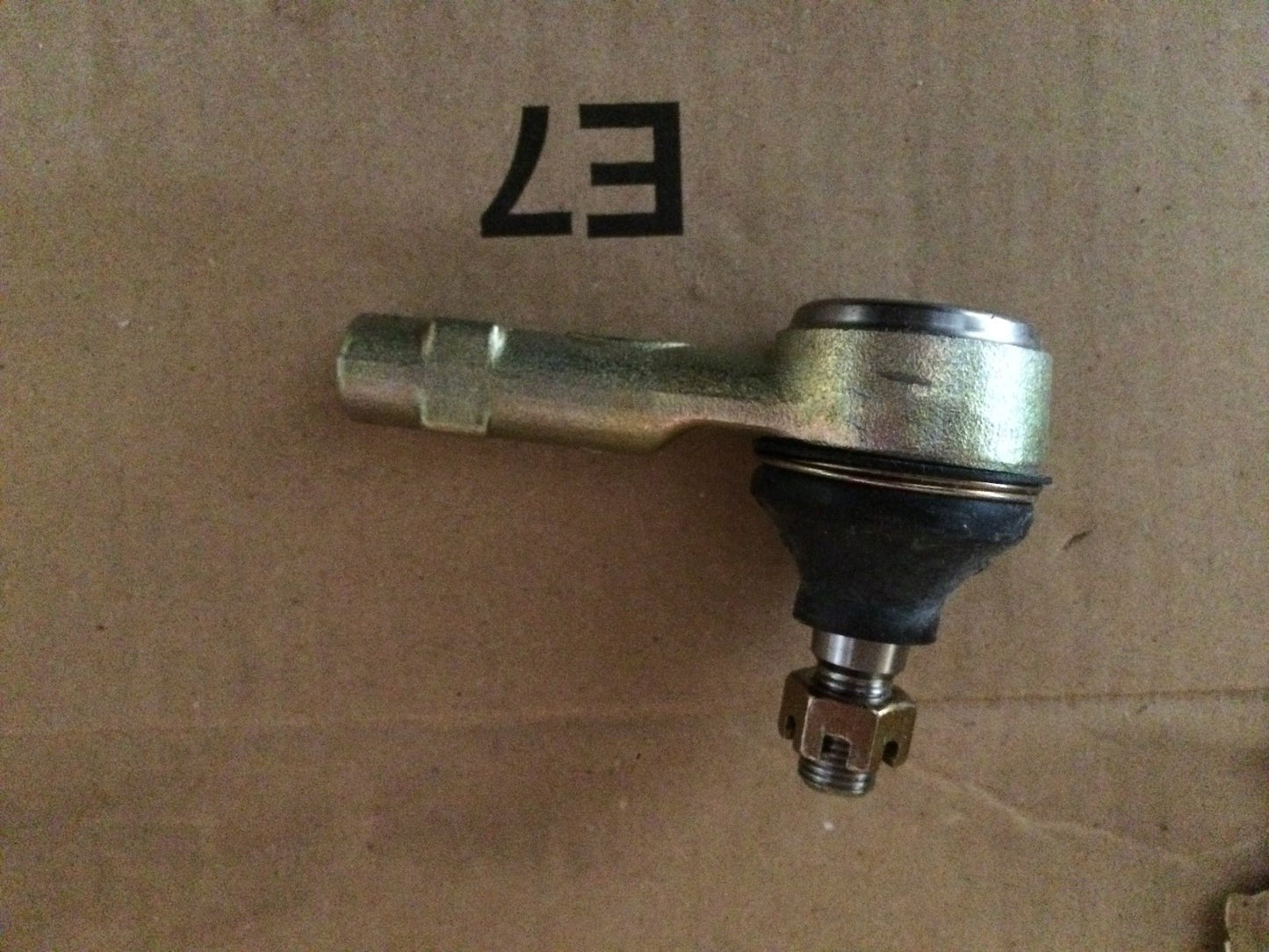 Left Hand Near Side Track Rod End Tie Rod Hyundai Lantra 1990-1995 Japko 111H54