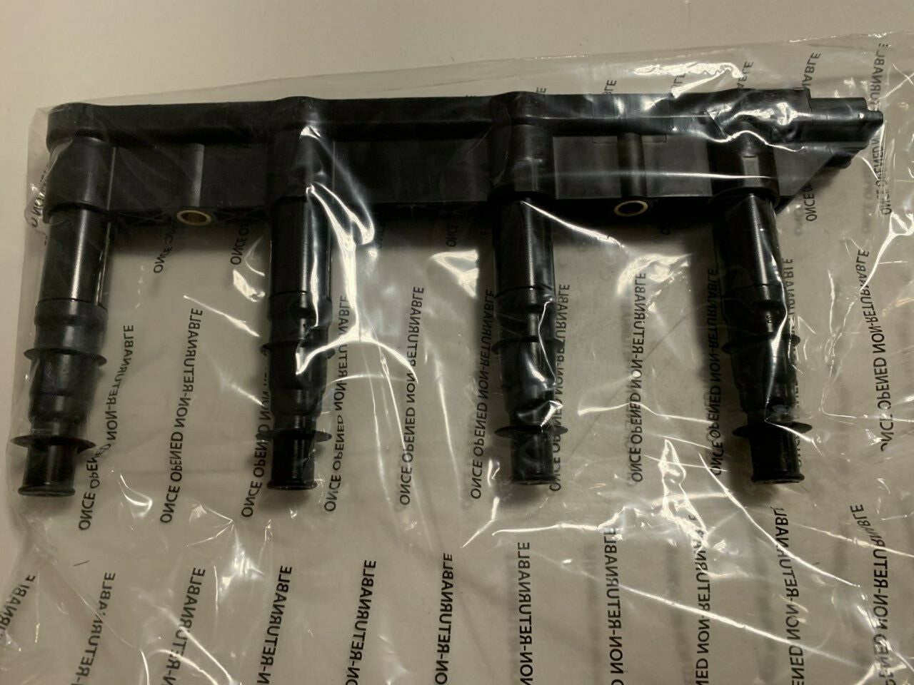 Fuel Parts CU1289 Ignition Coil fits Citroen Peugeot