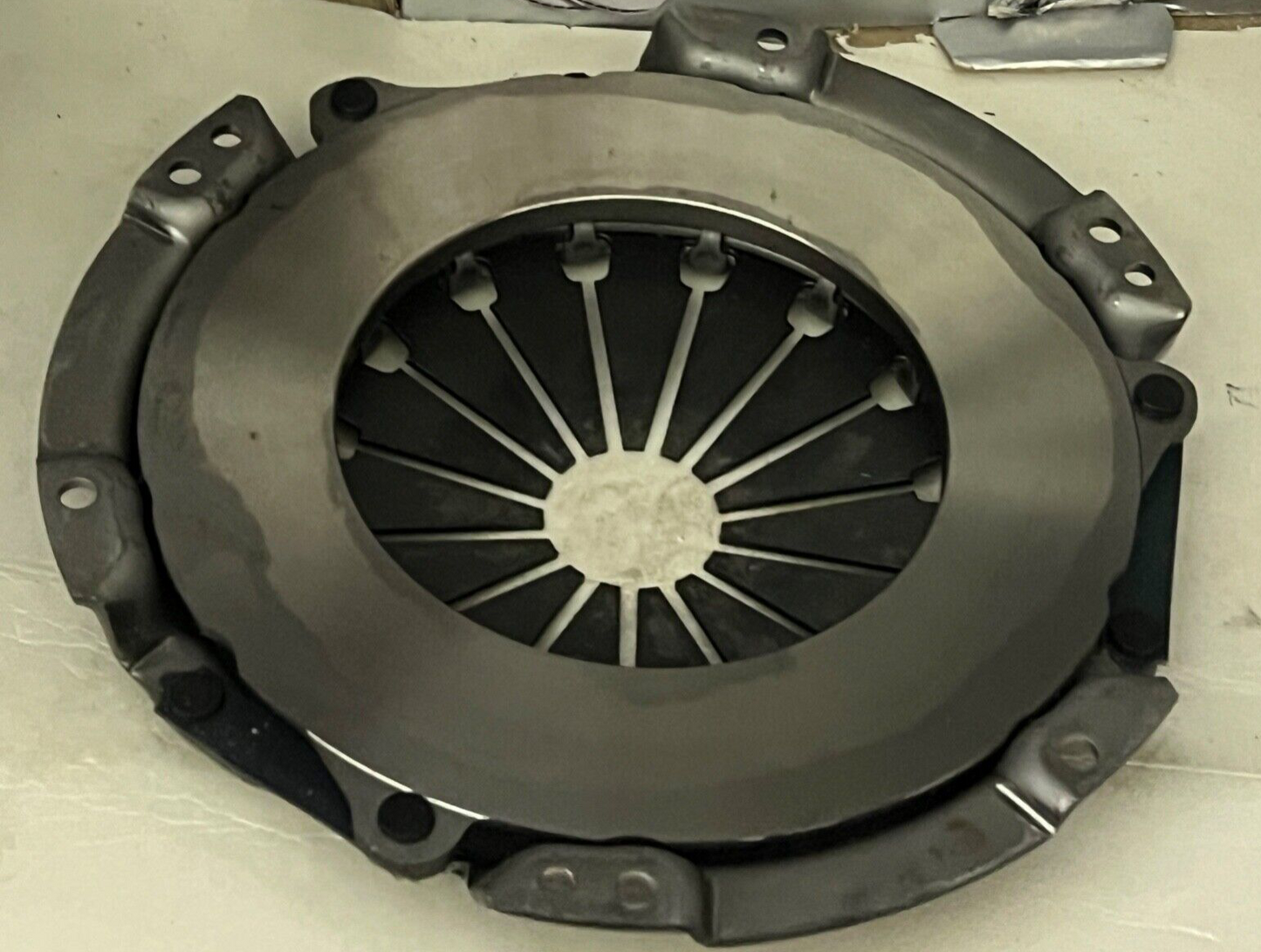 Exedy TYK2126 Clutch Kit fits Toyota HiLux VI Pickup 88PS Diesele 11/1997-2005