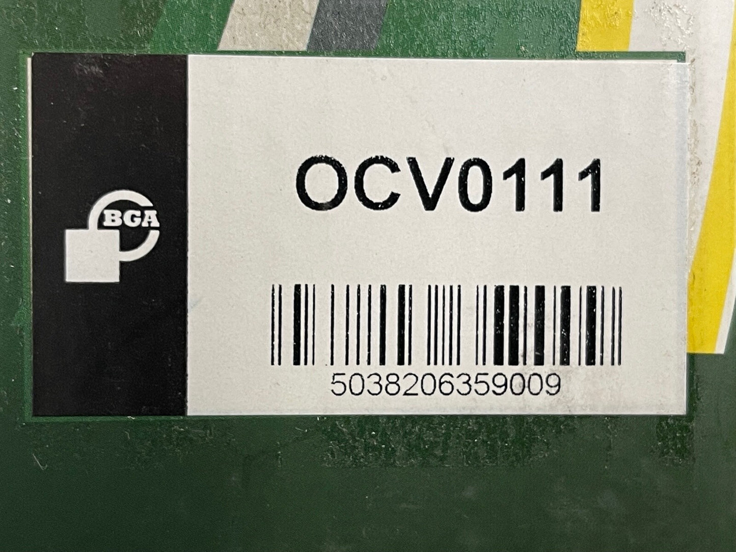 BGA OCV0111 107417 Camshaft Adjustment Control Valve fits Seat Skoda Audi VW