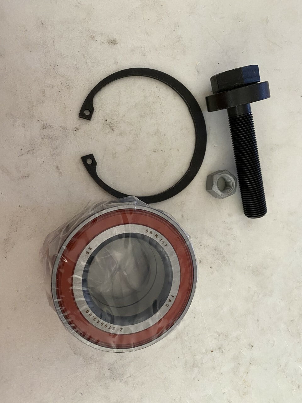 FAG 713610450 Wheel Bearing Kit fits Ford Seat VW Volkswagon