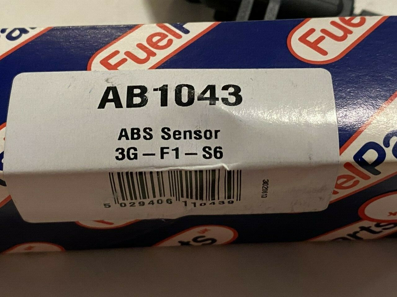 Fuel Parts AB1043 Wheel Speed Sensor ABS Sensor