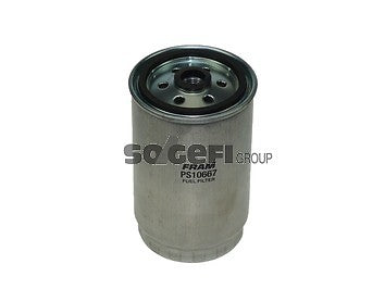 Diesel Fuel Filter Hyundai Accent Azera Getz Grandeur Kia  Carens Fram PS10667