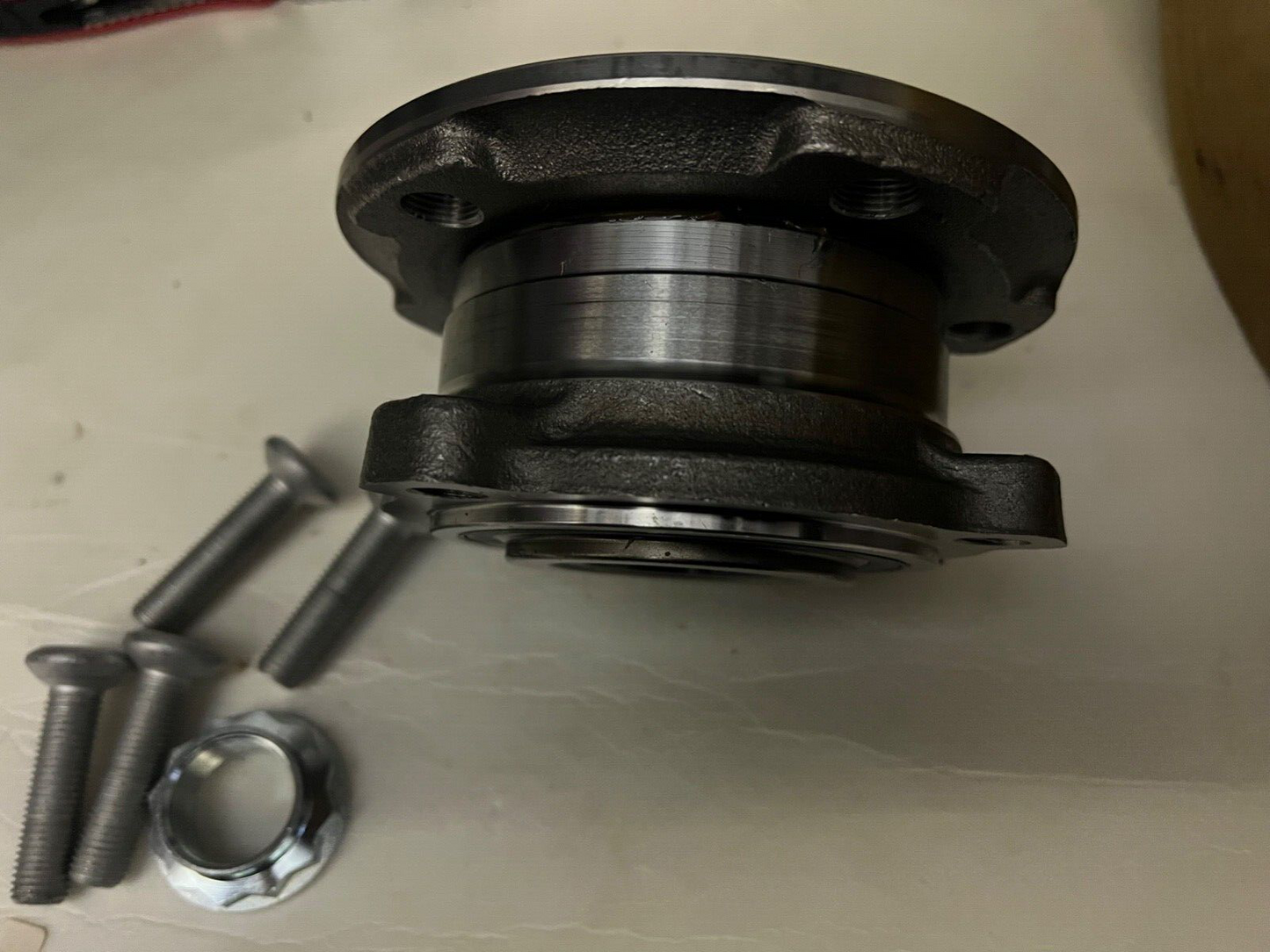 Q Drive LKBA61044 28491 Wheel Bearing Kit fits BMW X5 X6