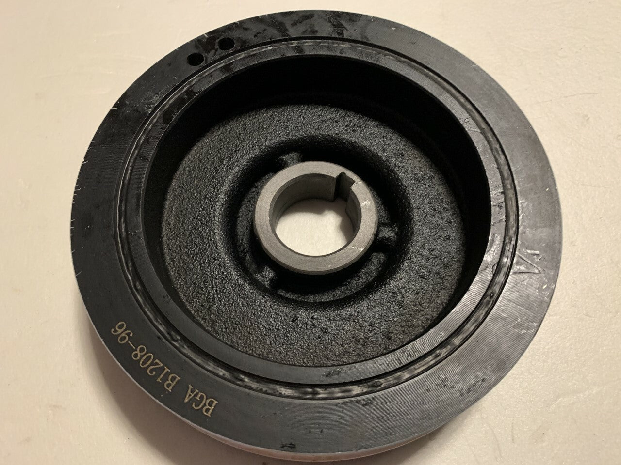 BG Automotive DP0598 Torsion Vibration Damper Crankshaft Pulley