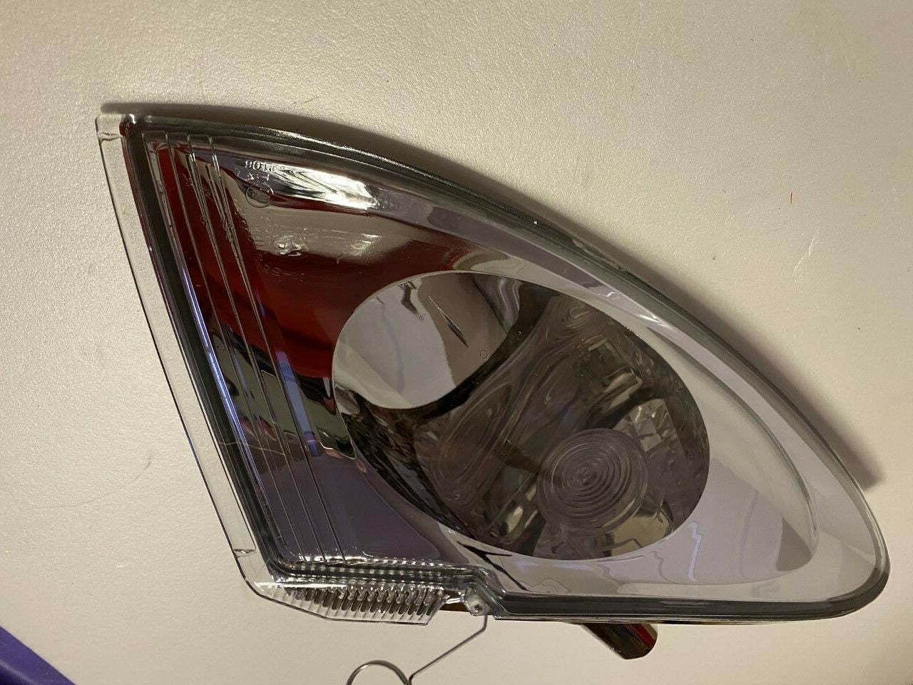 Depo 551-1520R-UE Indicator Lamp Off Side Right Hand fits Renault Espace