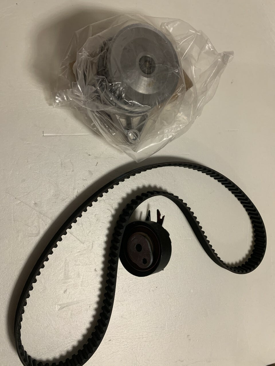 Dayco KTBWP2550 Timing Belt/Water Pump Kit Fits Seat VW Volkswagon