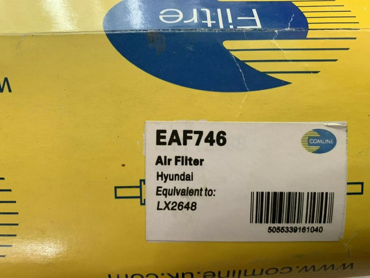Comline EAF746 Air Filter