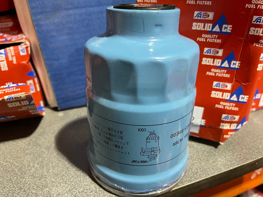 Solid Auto N103012 Fuel Filter fits Ford Nissan LDV LTi