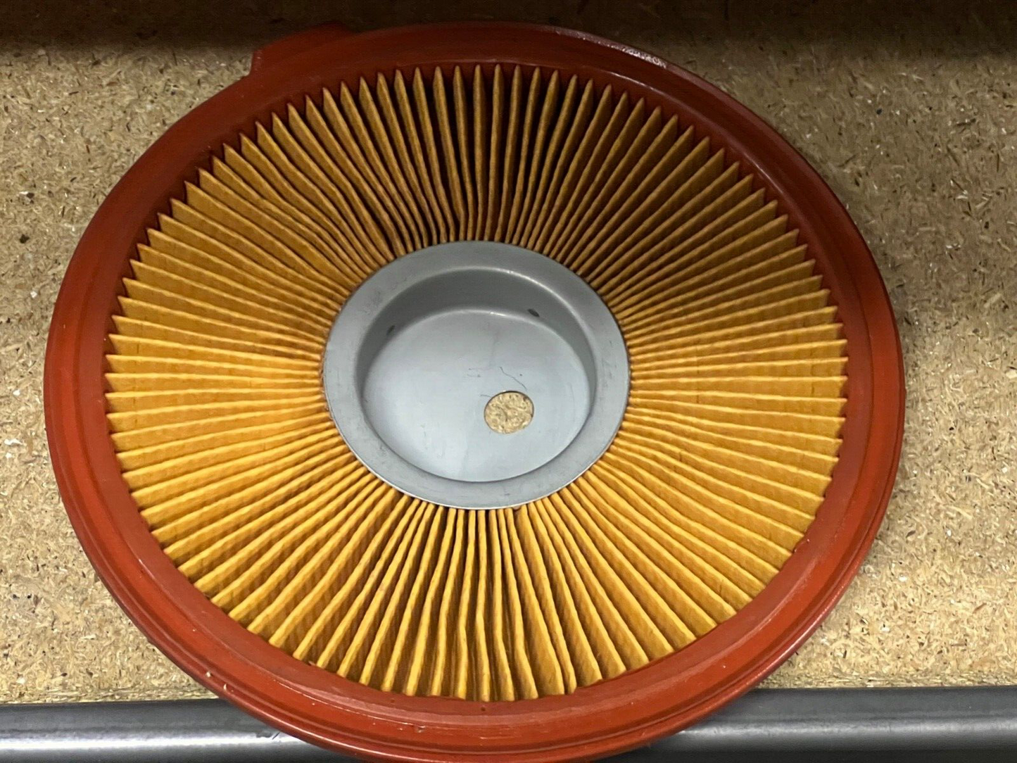 Mann C2428 Air Filter fits Suzuki Swift