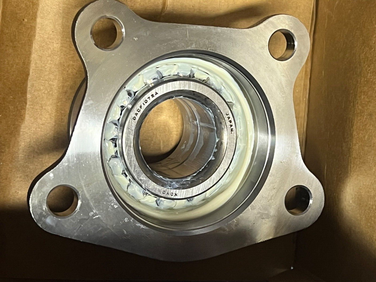 QWB897 VKR13897 Wheel Bearing Kit fits Toyota Avensis Carina Carina E Celica