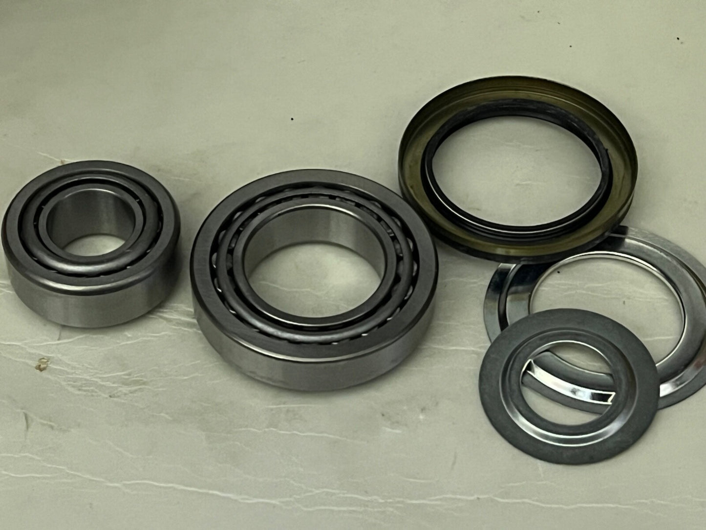 Mapco 26894 Front Wheel Bearing Kit fits Mercedes Sprinter