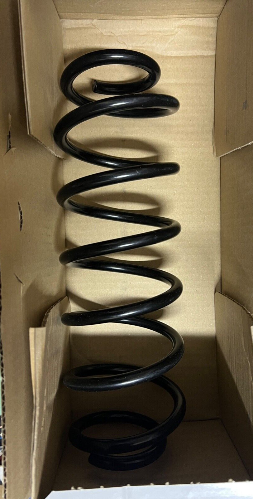 Lesjofors 4295099 Rear Coil Spring fits Volkswagen VW Polo Audi A1