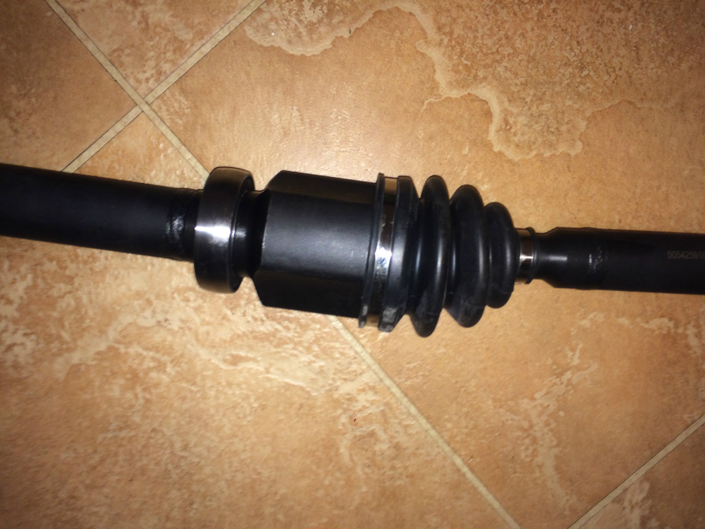 Driveshaft Ford C Max Focus Volvo C30 V50 S40 C70 Right Hand Off Side FO219R